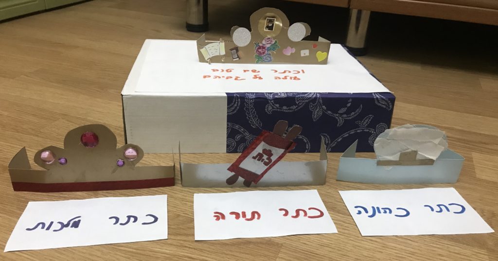 הכתרים
