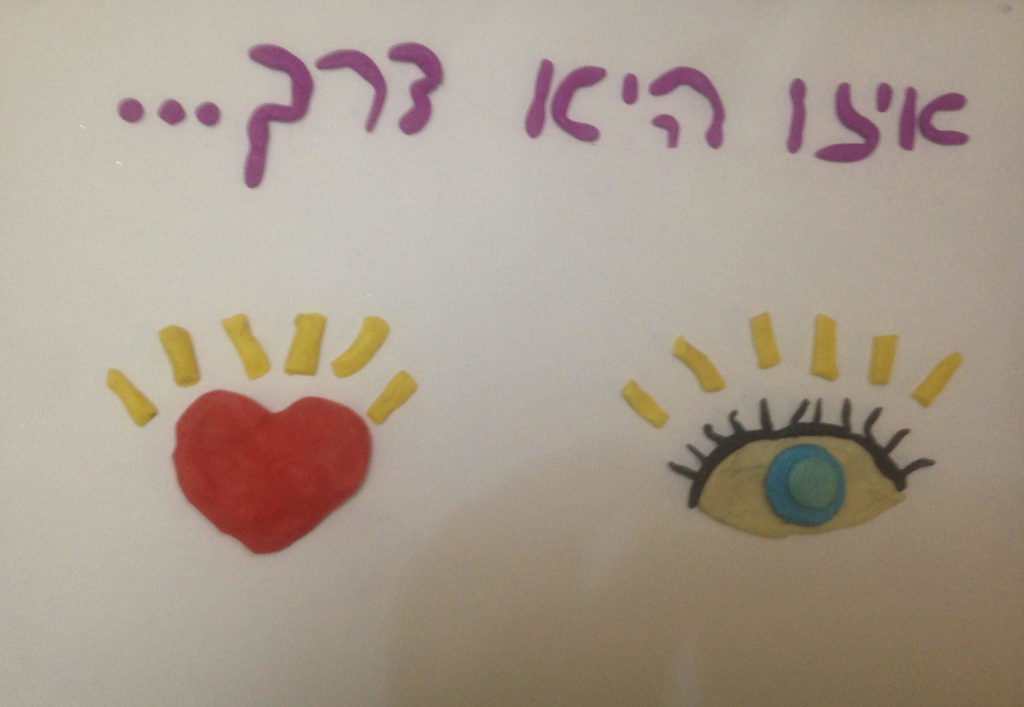 איזו היא דרך?